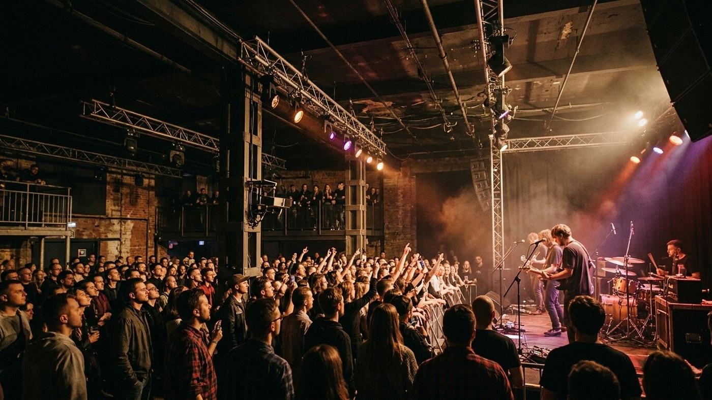 Peter Hammill w Warszawie – Niezapomniany Koncert we Wrześniu 2026