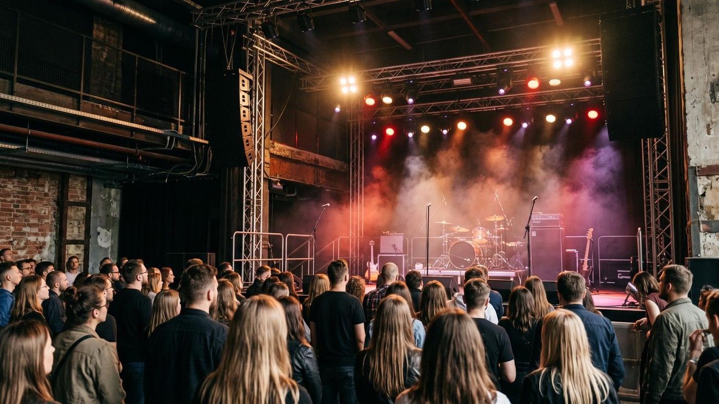 Future Palace w Warszawie: Niezapomniany Koncert we Wrześniu 2026