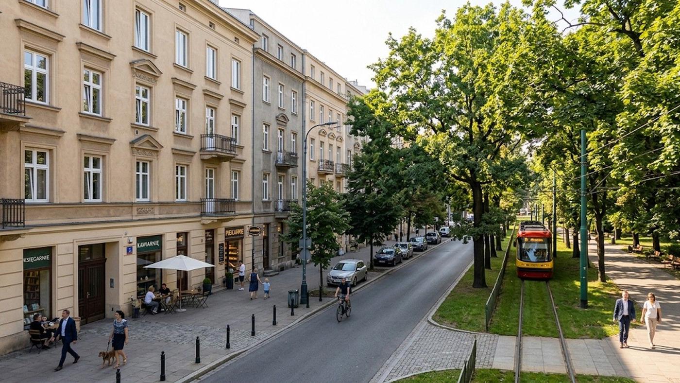 Ochota – Warszawa