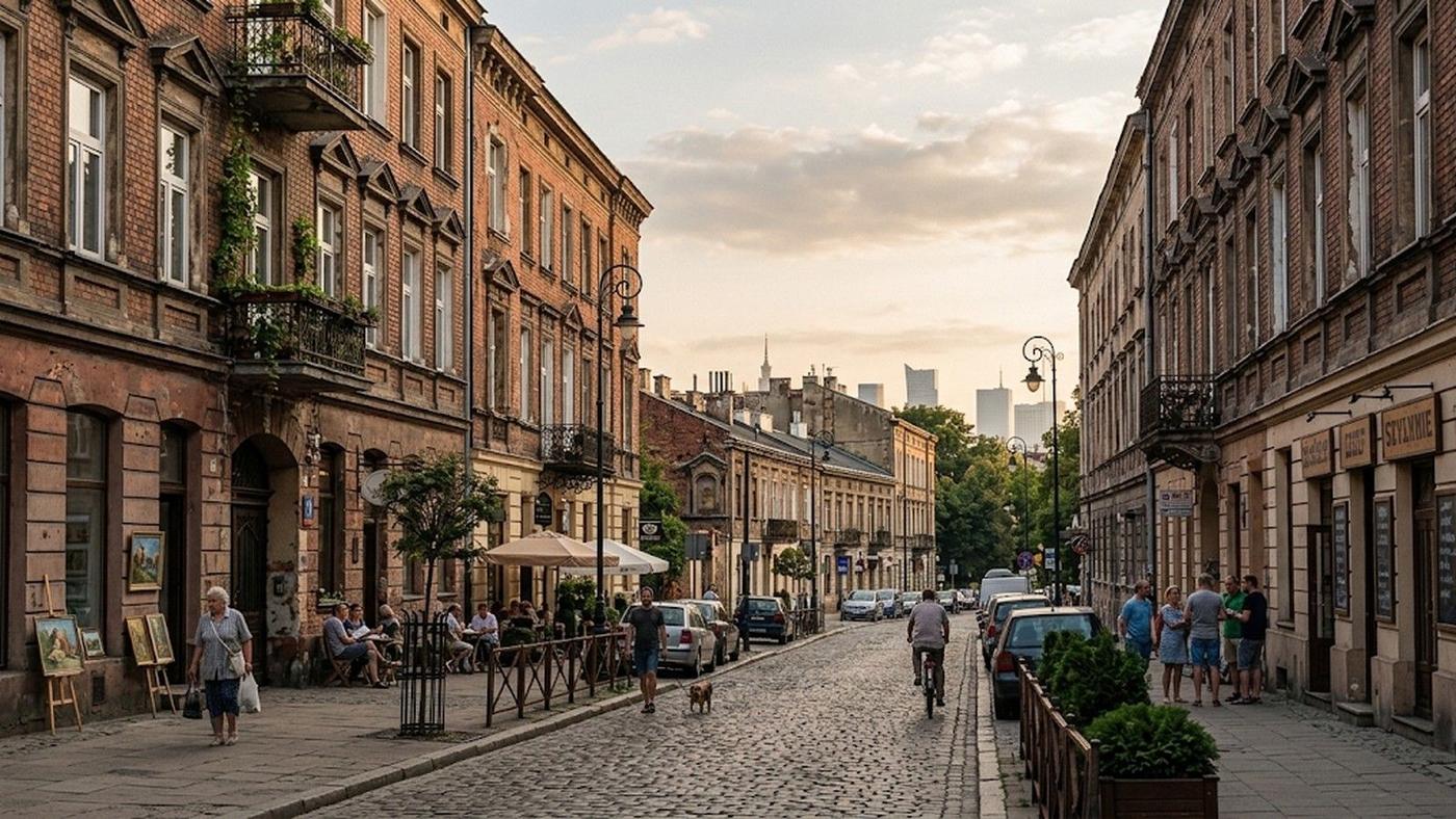 Praga-Północ – Warszawa