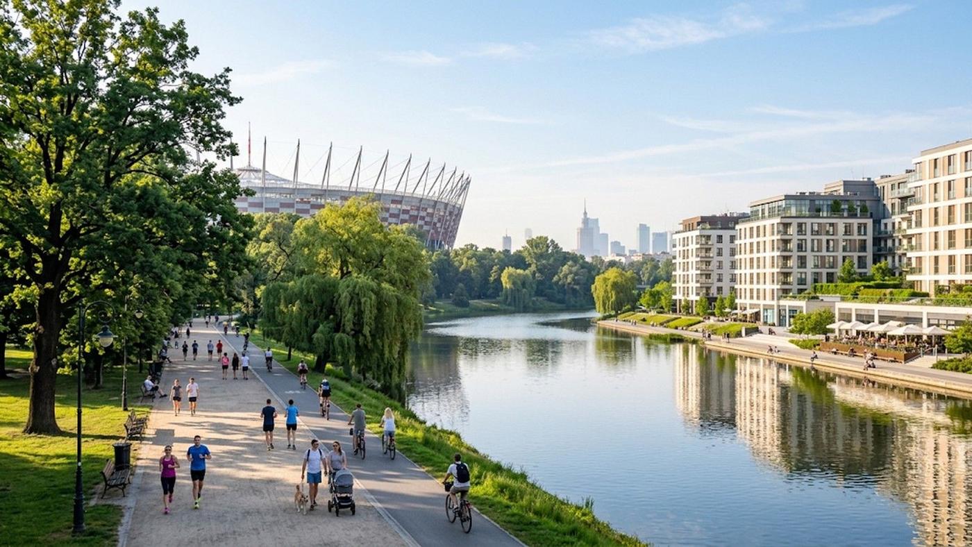 Praga-Południe – Warszawa