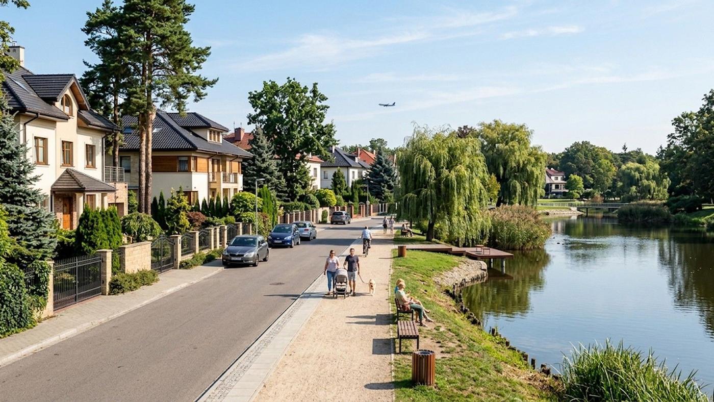 Włochy – Warszawa